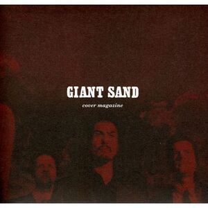 Giant Sand - Cover Magazine: 25th Anniversary Edition  CD